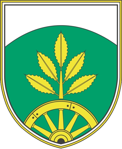 Grb občine Hoče - Slivnica