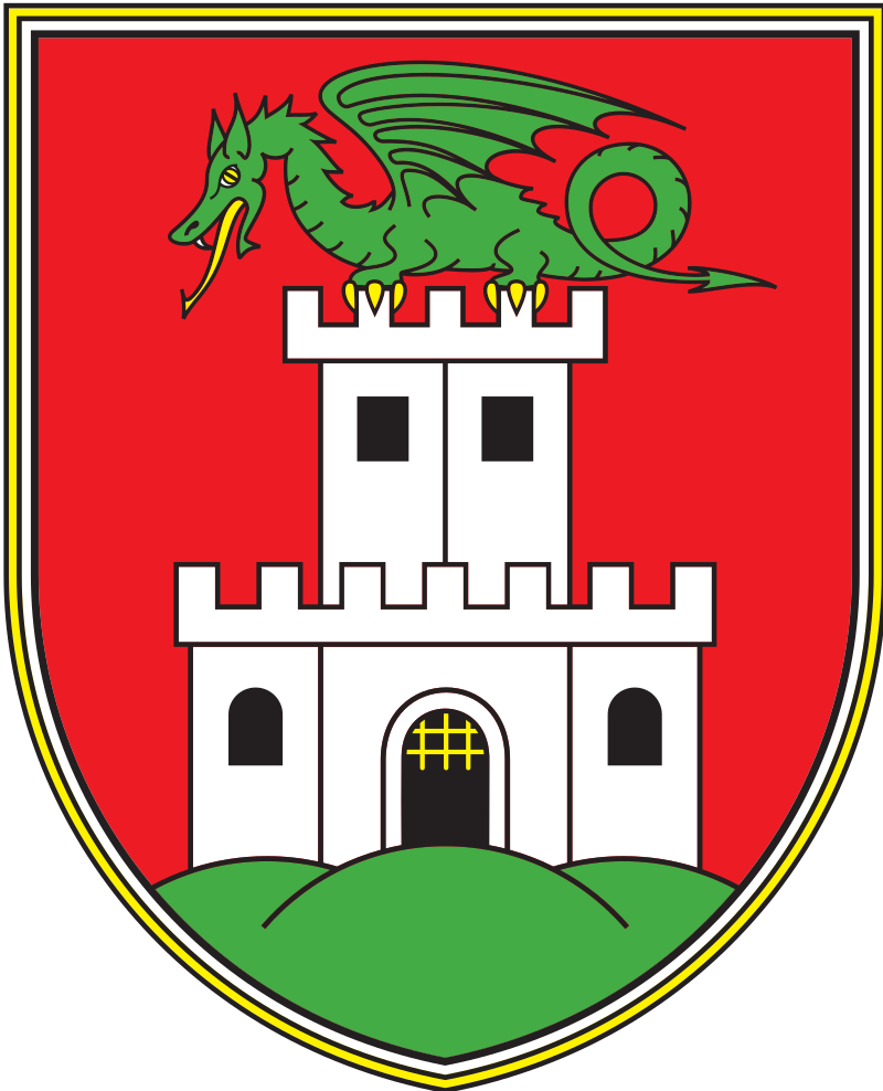 Grb občine Ljubljana