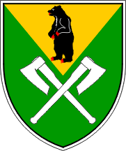 Grb občine Loški Potok