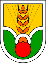 Grb občine Puconci