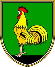Grb občine Šentjernej