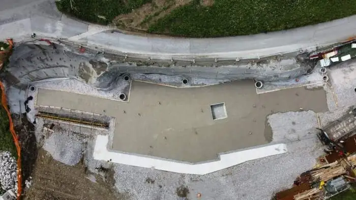 Ground layer