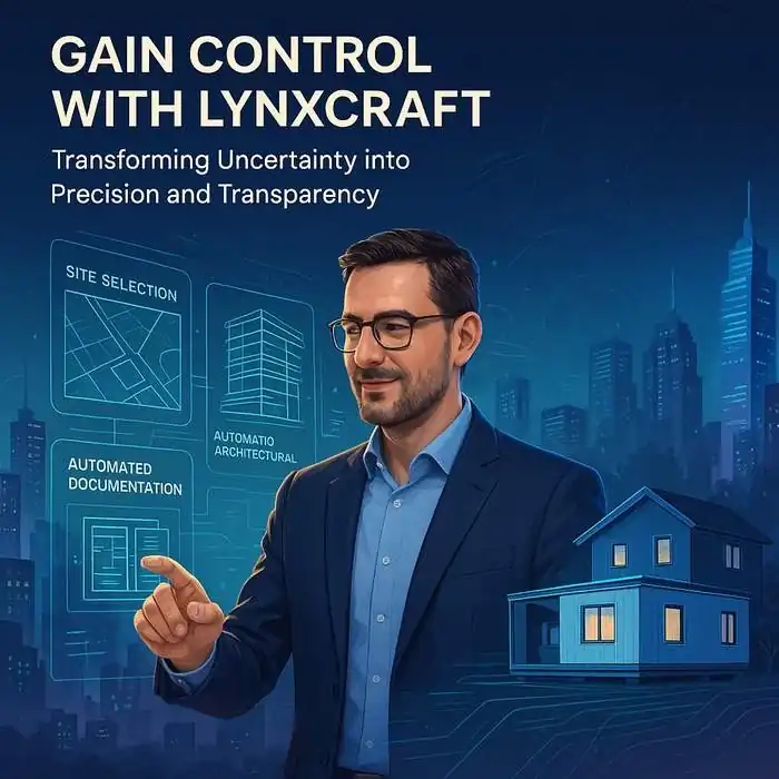 Prevzemite nadzor z LynxCraftom