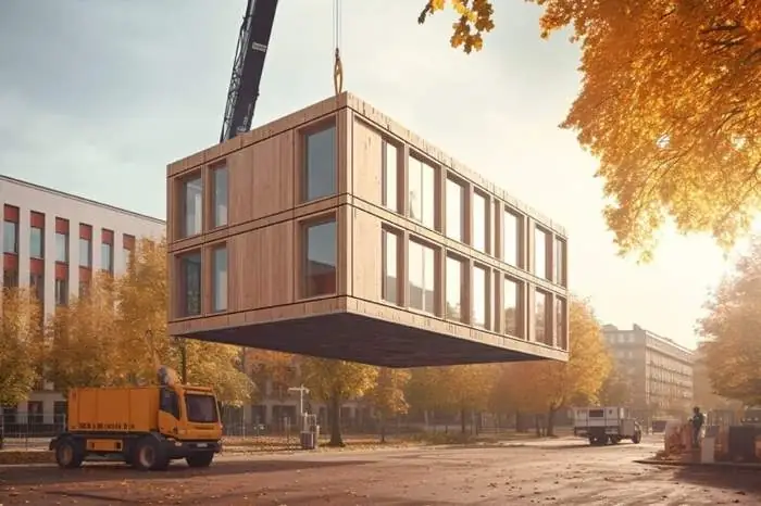 Modularna gradnja