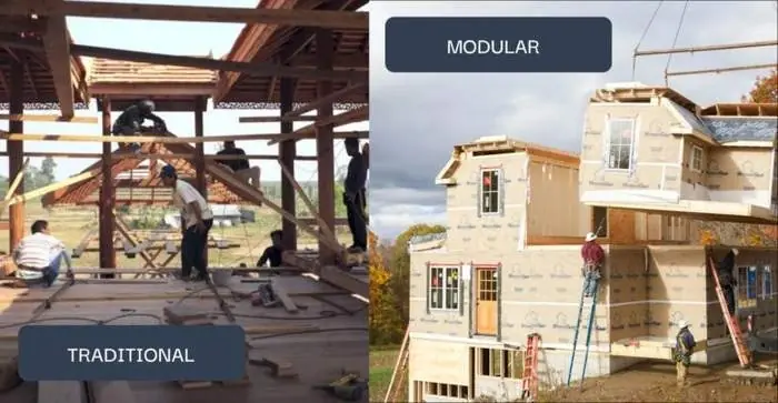 Prednosti modularne gradnje