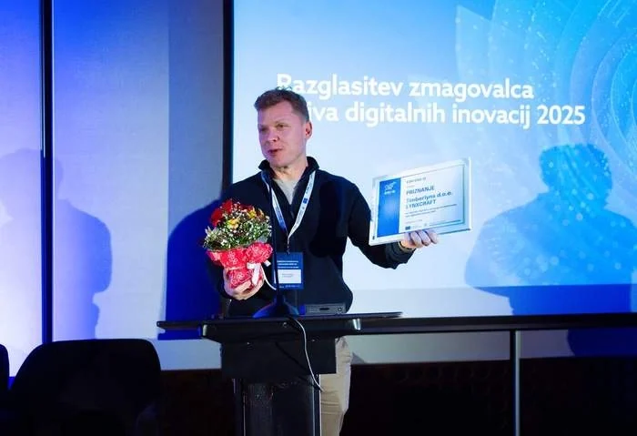 Nagrada za najboljšo digitalno inovacijo