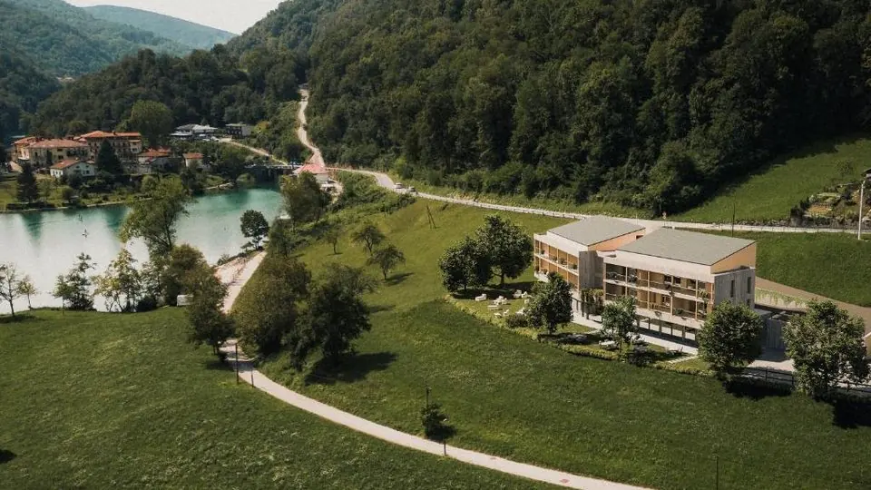 Hotel Tu’lie: od koncepta do interierja