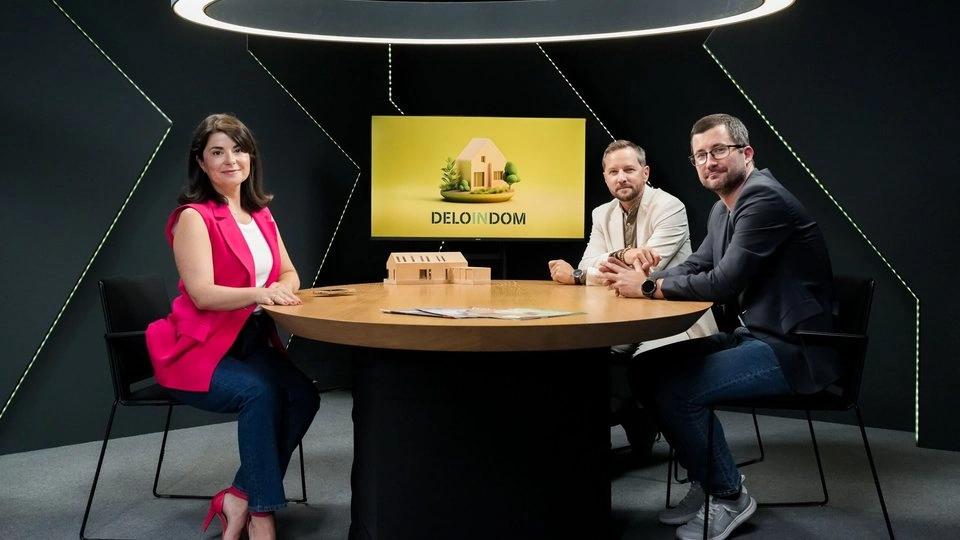 Tehnični direktor LynxCraft-a Iztok Šušteršič gostoval v podkastu Delo in dom