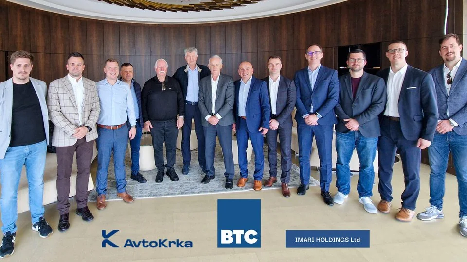 Lynxcraft je pridobil zagonsko investicijo!