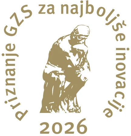 Priznanje GZS za najboljše inovacije 2026