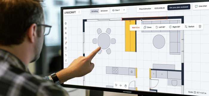 LynxCraft Homebuilding platform