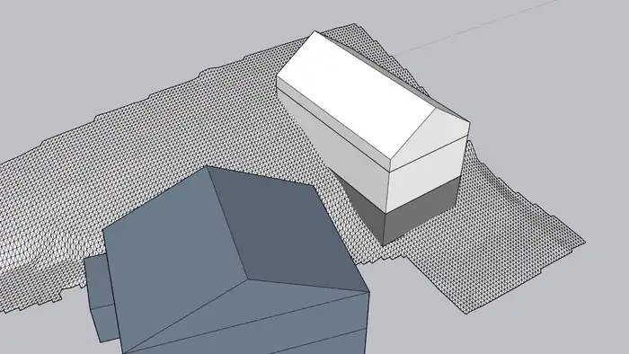 Geospatial position