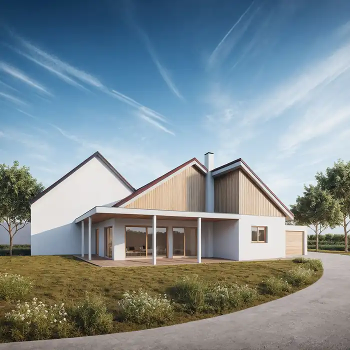 Single family house