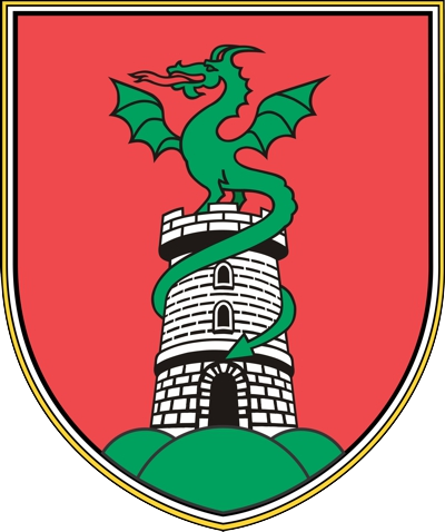 Grb občine Kozje