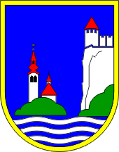 Grb občine Bled