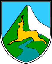 Grb občine Bovec