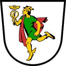 Grb občine Idrija