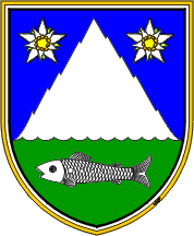 Grb občine Kobarid