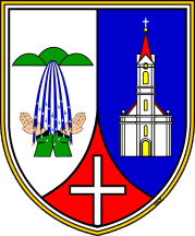 Grb občine Razkrižje