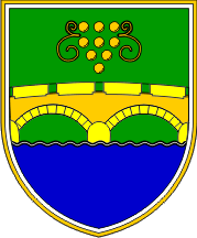 Grb občine Škocjan