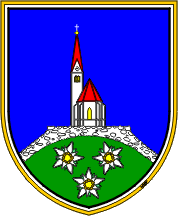 Grb občine Solčava