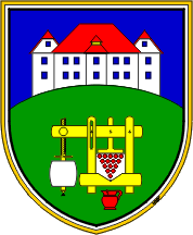 Grb občine Zavrč
