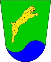 Grb občine Žužemberk