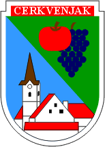Grb občine Cerkvenjak