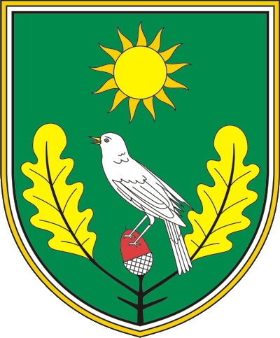 Grb občine Dobje