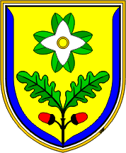 Grb občine Dobrova - Polhov Gradec Grb občine Dobrova - Polhov Gradec