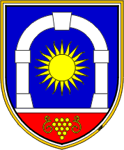 Grb občine Komen