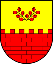 Grb občine Miren - Kostanjevica