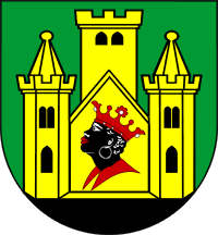Grb občine Škofja Loka
