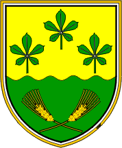 Grb občine Tišina