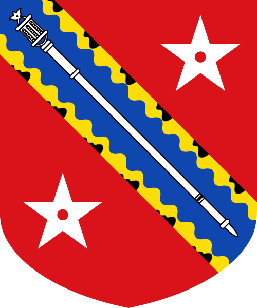 Coat of arms of Bangor
