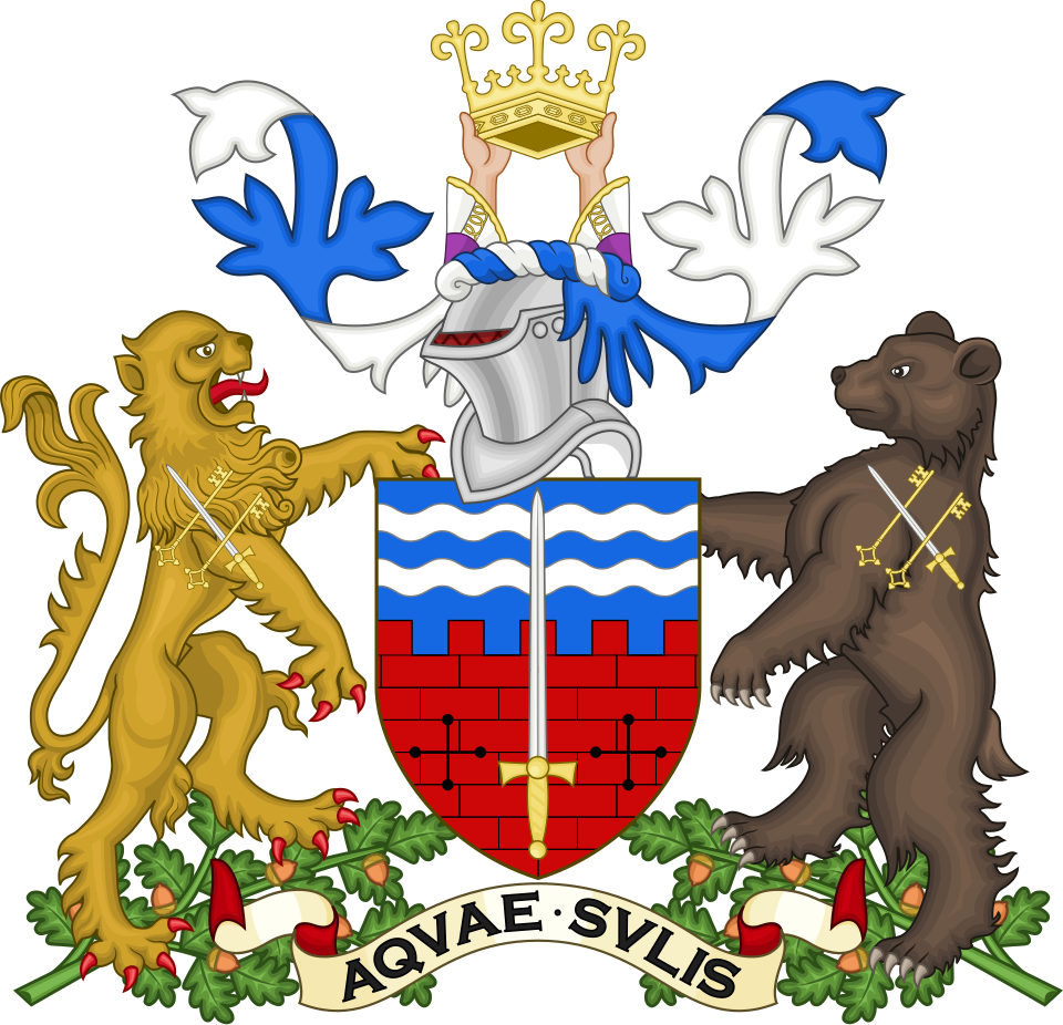 Coat of arms of Bath