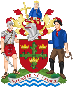 Coat of arms of Colchester