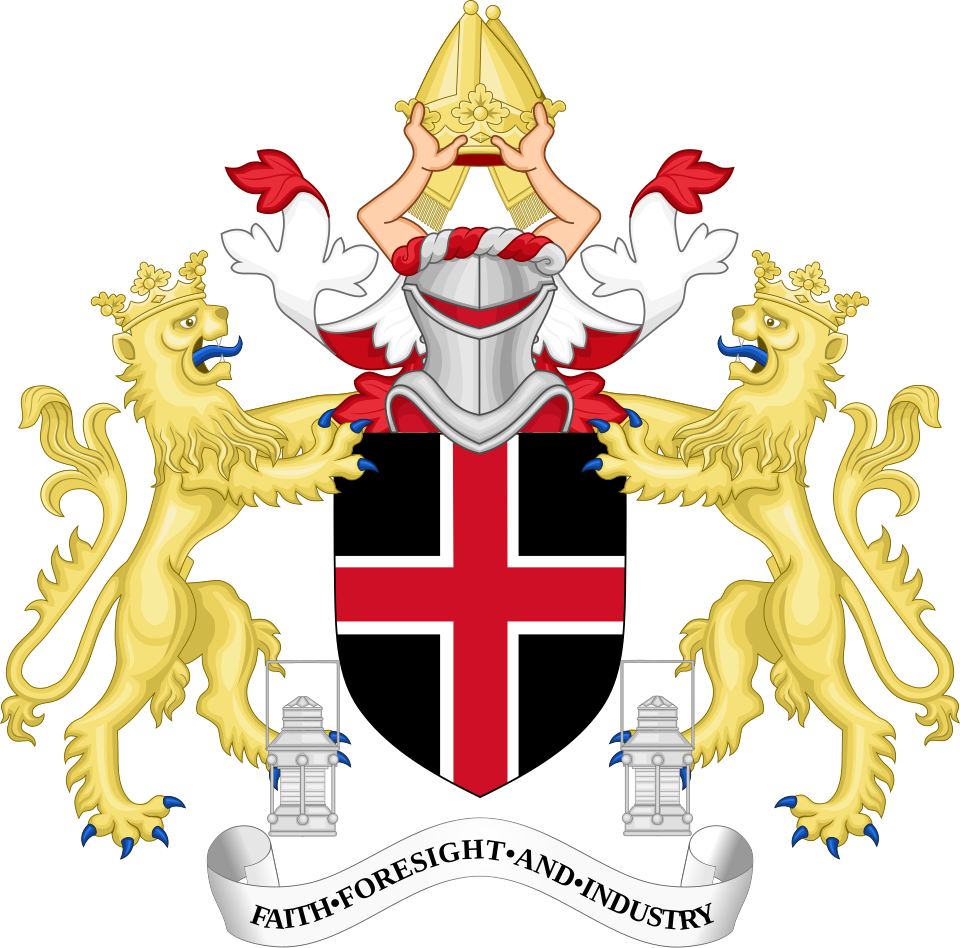 Coat of arms of Durham