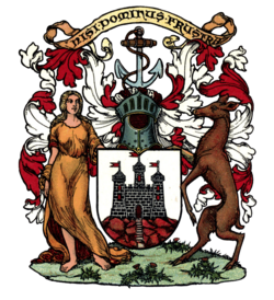 Coat of arms of Edinburgh