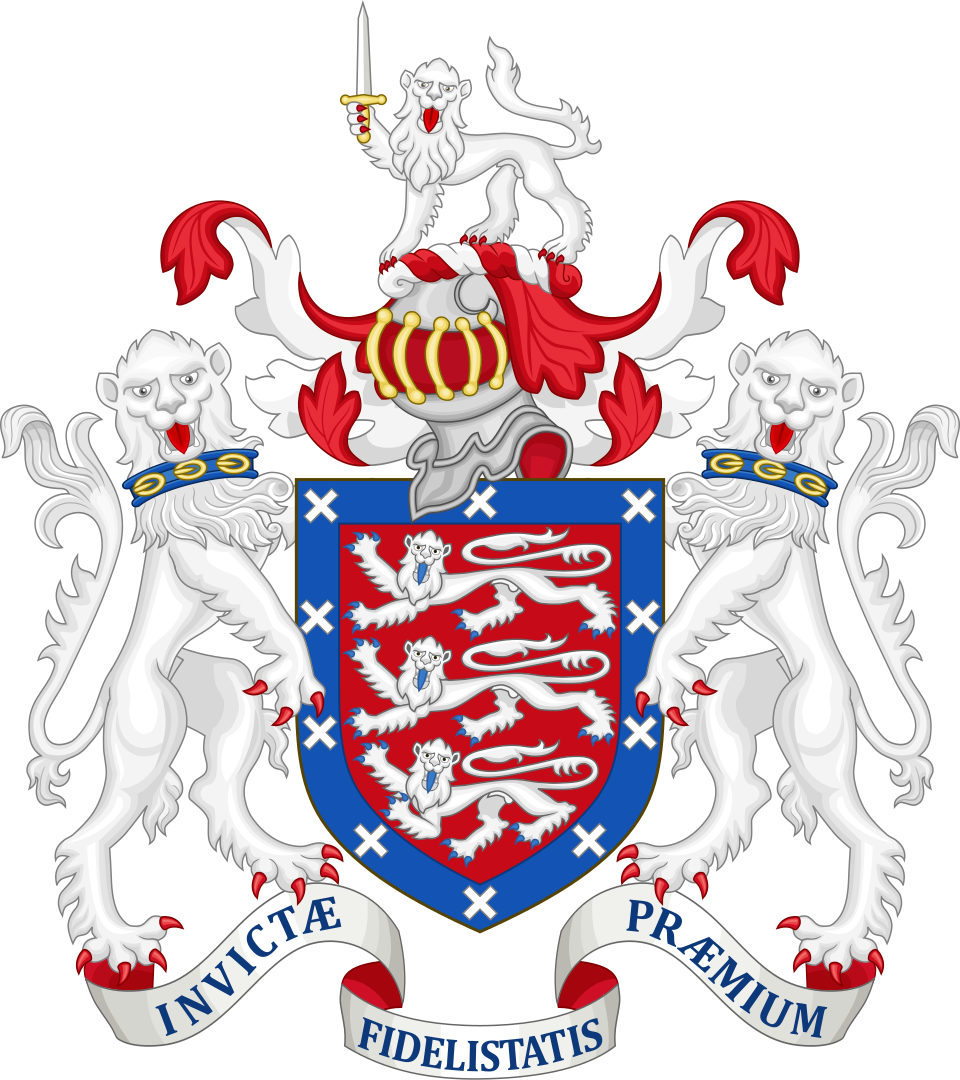 Coat of arms of Hereford