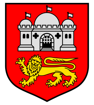 Coat of arms of Norwich