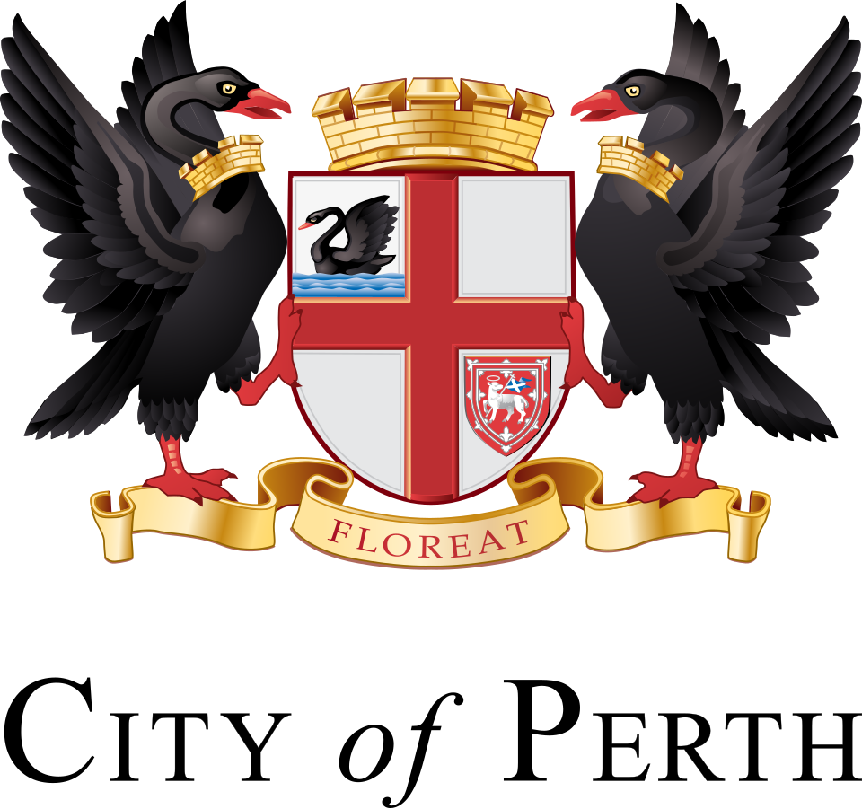 Coat of arms of Perth