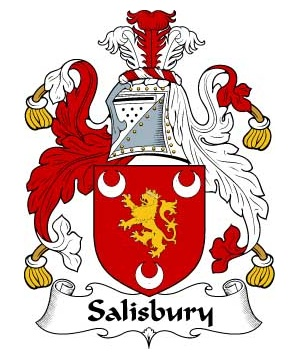 Coat of arms of Salisbury