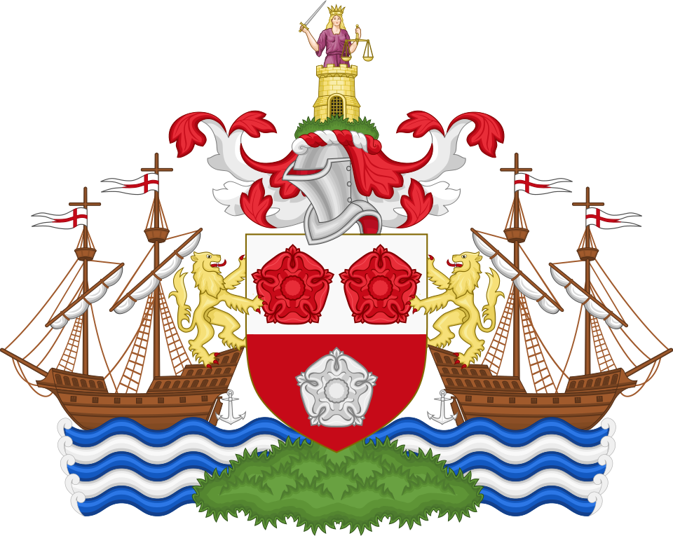 Coat of arms of Southampton