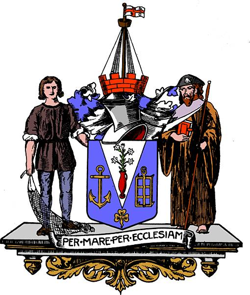 Coat of arms of Southend-on-Sea