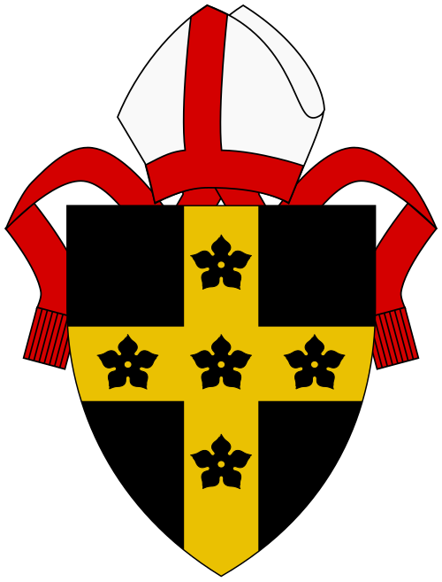 Coat of arms of St Davids