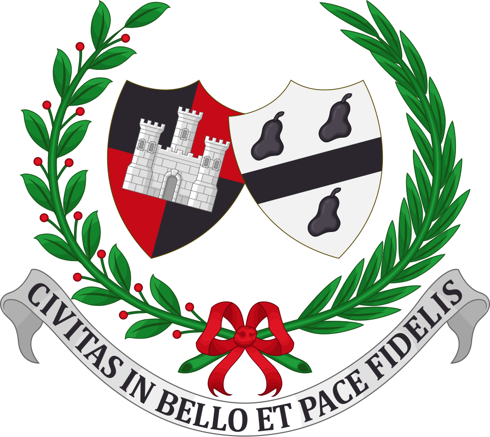 Coat of arms of Worcester