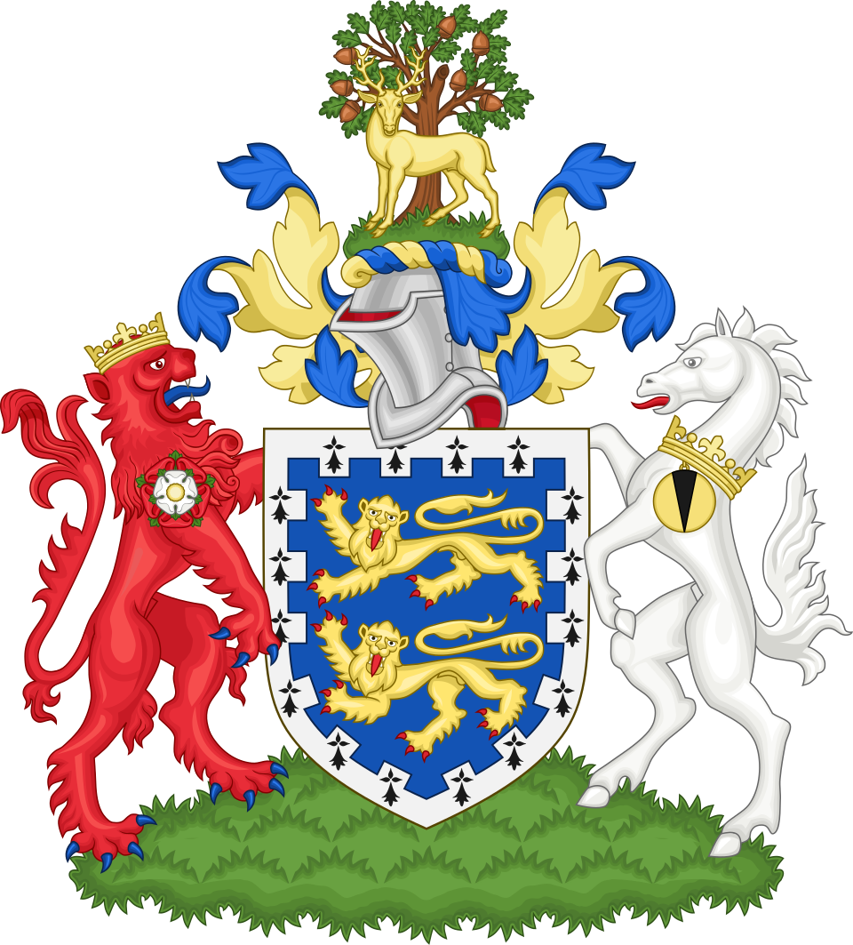 Coat of arms of Berkshire