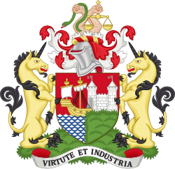 Coat of arms of Bristol