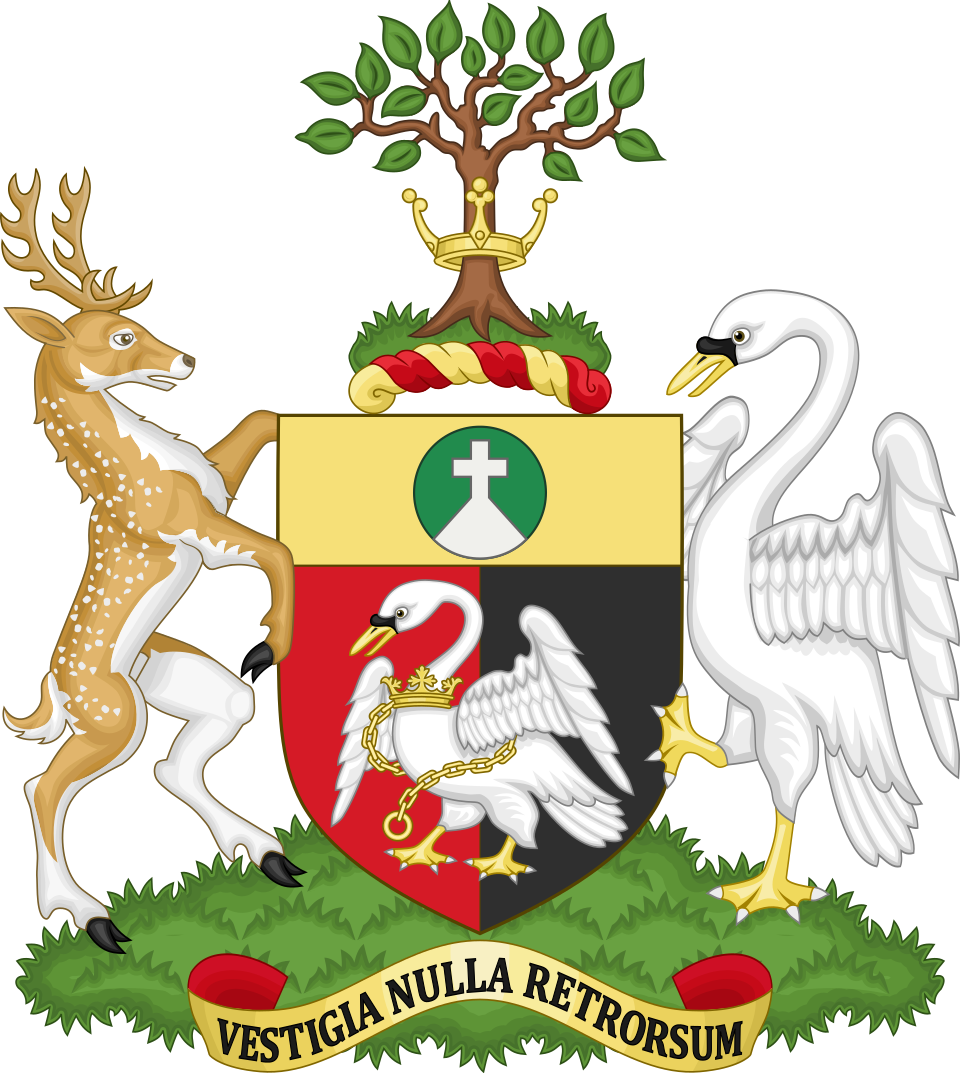 Coat of arms of Buckinghamshire